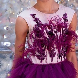 NEW Tutu Du Monde Dress size 6/7
